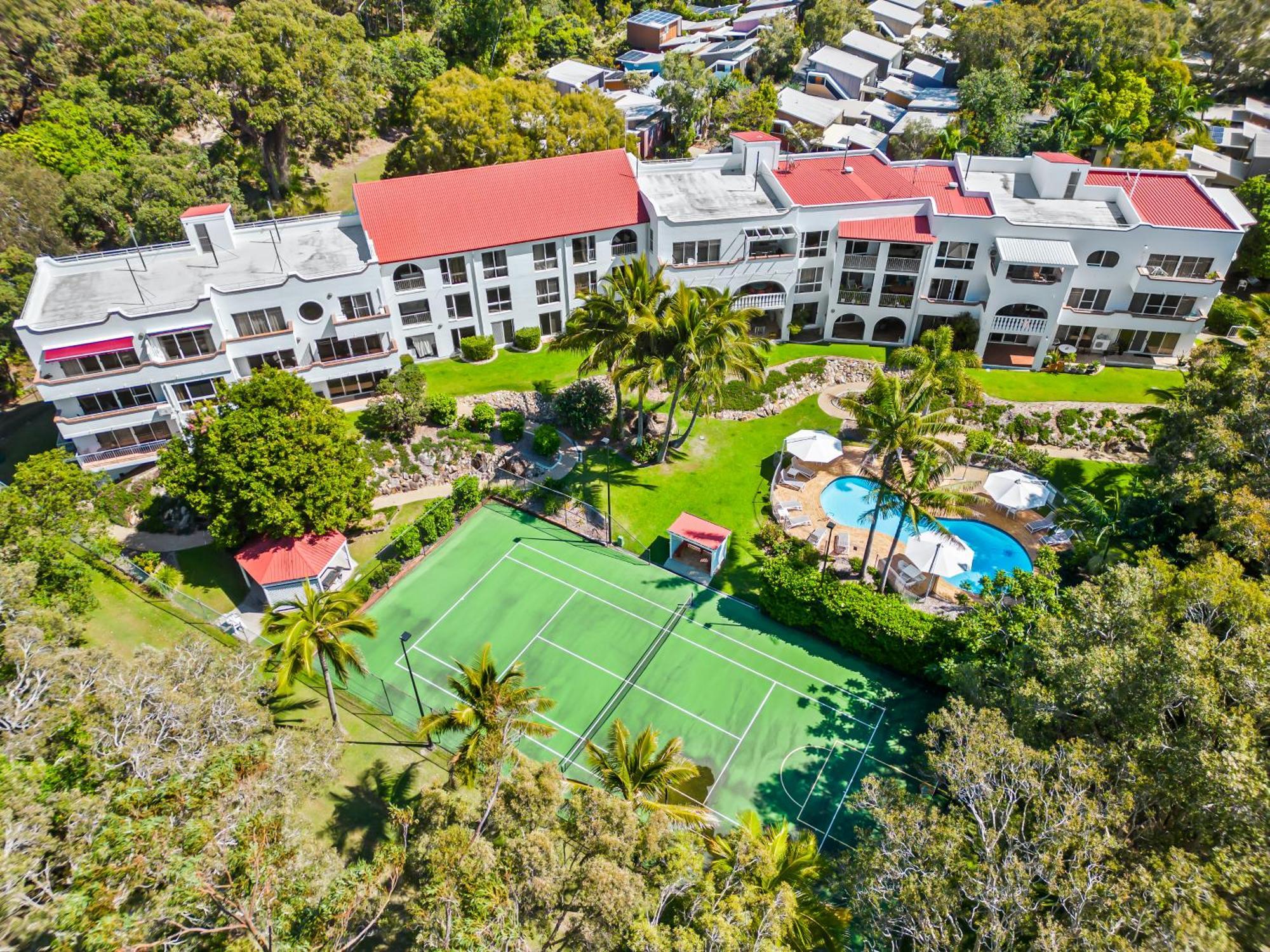 The Islander Hotel Point Lookout Exterior photo