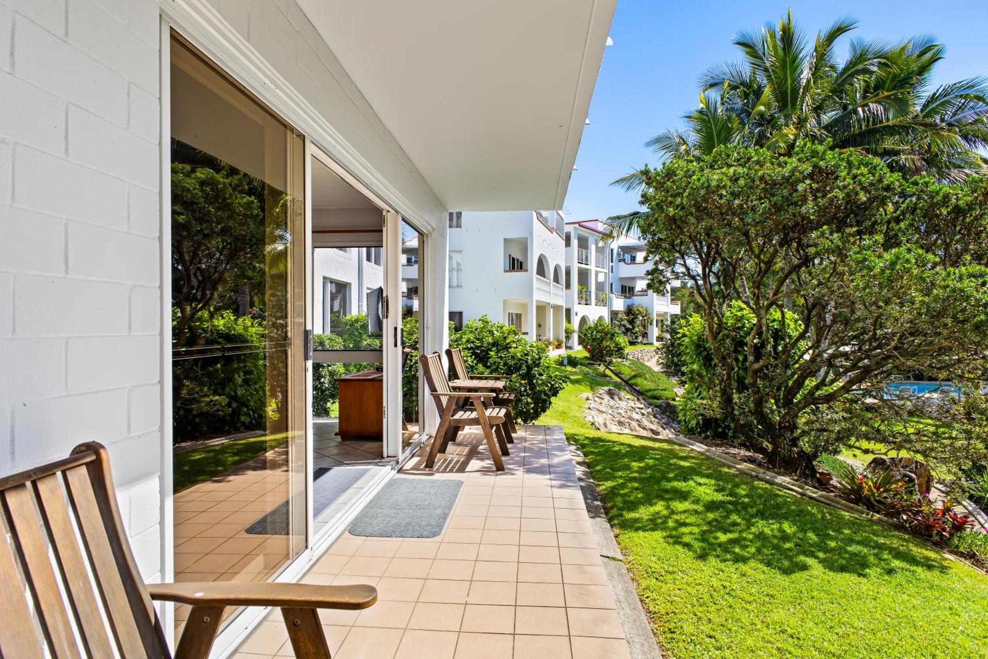 The Islander Hotel Point Lookout Exterior photo